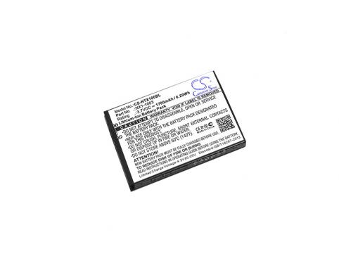 Batteria guidare codice asta handheld nautiz x1