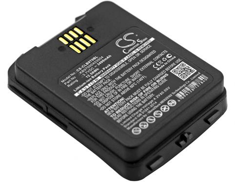 Batteria guidare codice asta cipherlab 9700