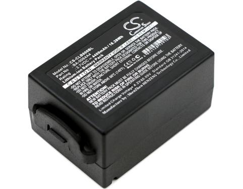Batteria guidare codice asta cipherlab cp60g