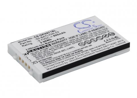Batteria  opticon 11267