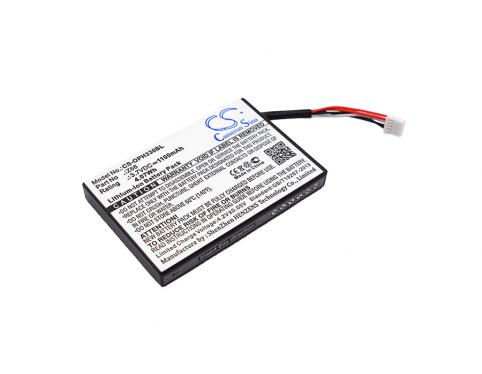 Batteria guidare codice asta opticon opc 3301i