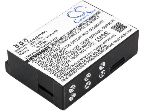 Batteria per bluebird bat 170l pidion bm 170