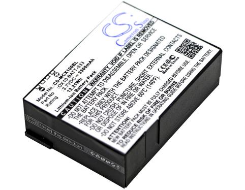 Batteria per m3 mobile ox10 batt s33 m3 mobile orange