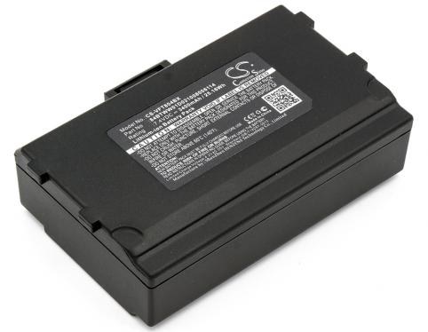 Batteria guidare codice asta verifone nurit 8400