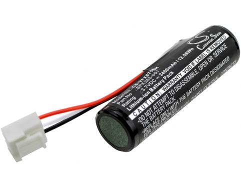 Batteria  verifone haute capacitée bpk265-001 vx675