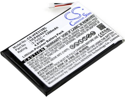 Batteria guidare codice asta verifone e315