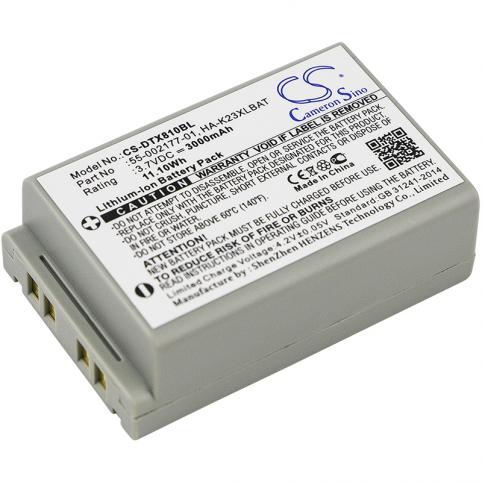 Batteria guidare codice asta casio dt x8 10j