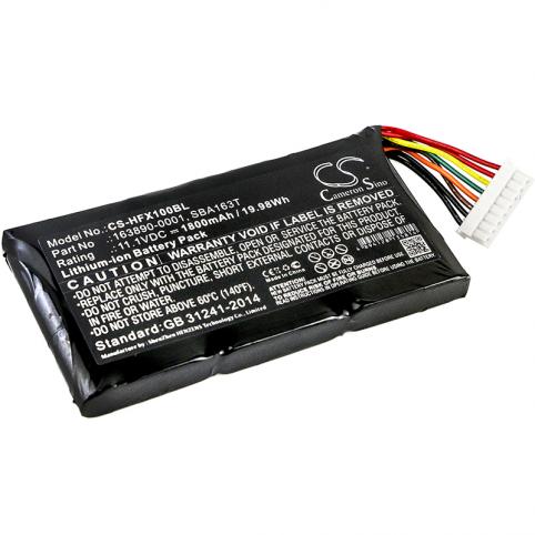 Batteria guidare codice asta lxe fx1380