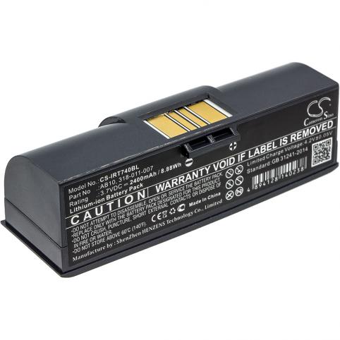 Batteria guidare codice asta intermec 700 mono