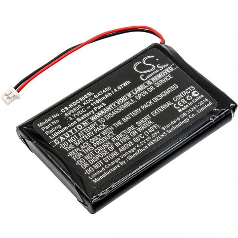 Batteria  koamtac 699800 kdc30