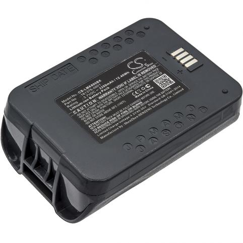 Batteria guidare codice asta lxe mx8