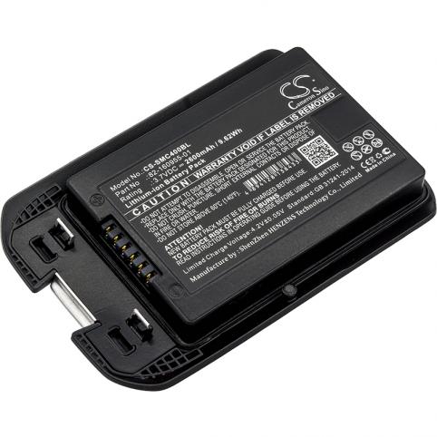 Batteria guidare codice asta motorola mc40n0 slk3r0112
