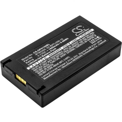 Batteria guidare codice asta opticon px25