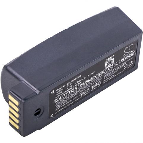 Batteria guidare codice asta vocollect talkman a700