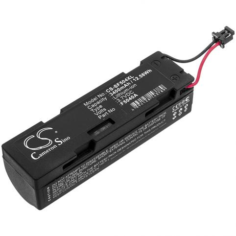 Batteria guidare codice asta symbol fnn7810a