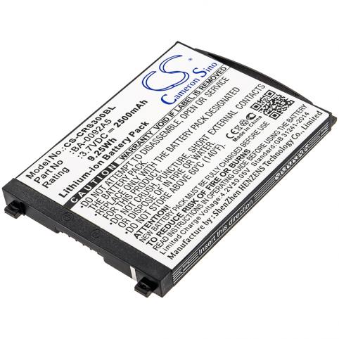 Batteria  cipherlab ba-0092a5 rs30