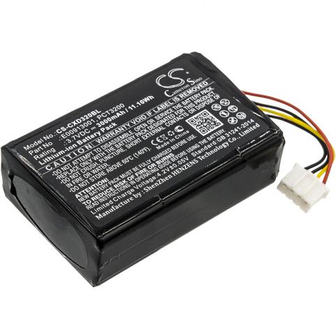 Batteria  coppernic bp13-001080 c-one e-id