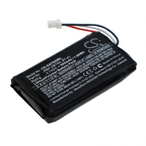 Batteria  datalogic 128004100 rbp-6400