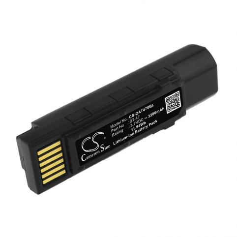Batteria  datalogic 128004721 bt-47