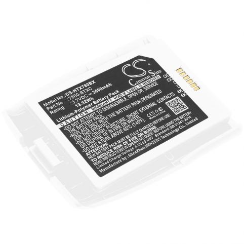 Batteria guidare codice asta honeywell dolphin 7800