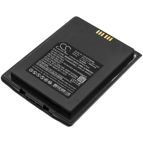 Batteria guidare codice asta handheld nautiz x2