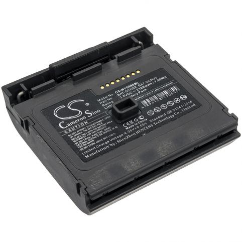 Batteria guidare codice asta dolphin 8680i
