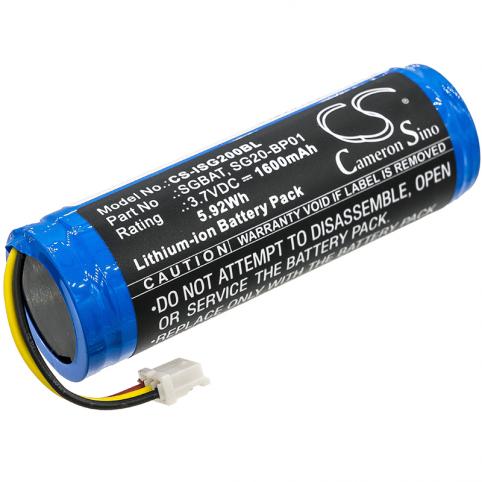 Batteria guidare codice asta intermec sg20b 1d