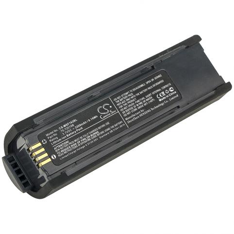 Batteria guidare codice asta metrologic ms1633 focusbt