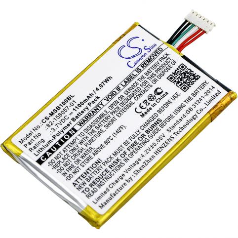 Batteria guidare codice asta motorola sb1 hc