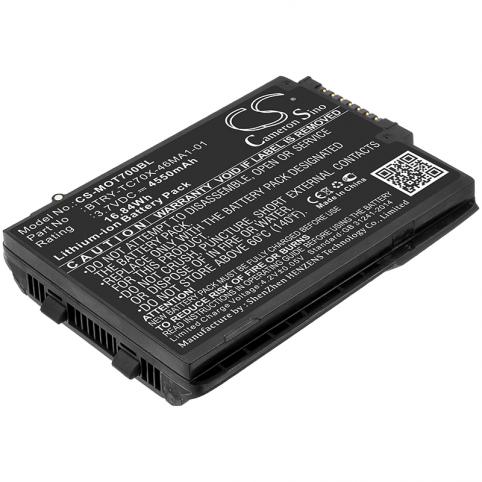 Batteria guidare codice asta motorola tc75
