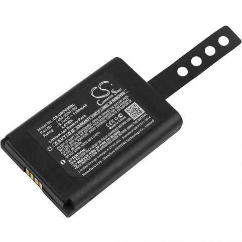 Batteria guidare codice asta unitech srd650