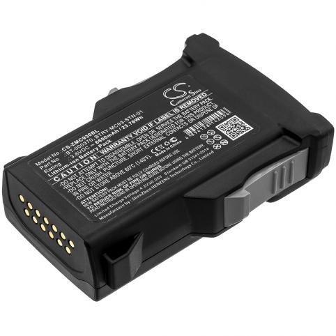 Batteria  zebra bt-000370 mc93
