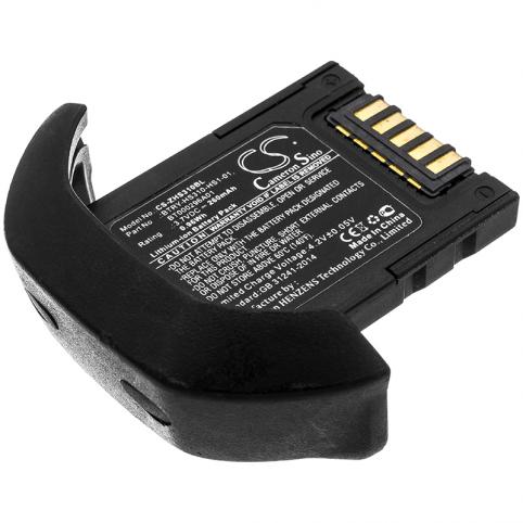 Batteria guidare codice asta zebra hs3100