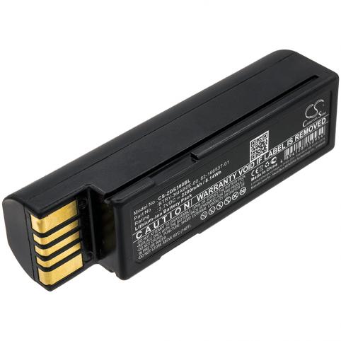 Batteria guidare codice asta zebra ds3678
