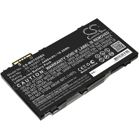 Batteria guidare codice asta zebra rfd8500
