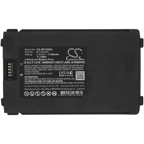 Bt-000409 tc2x 
