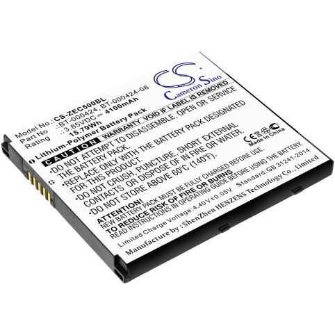 Batteria  zebra bt-0000424a ec50