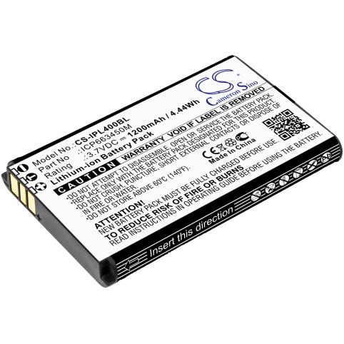 Batteria guidare codice asta infinite peripherals linea pro 4