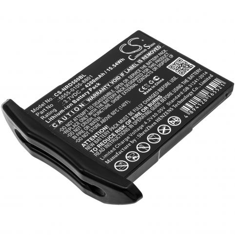 Batteria per ncr orderman 5555 0105 8801 ncr orderman 
