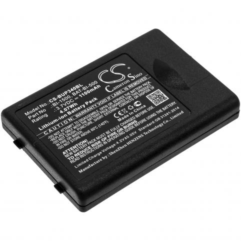 Batteria guidare codice asta bluebird eg 340