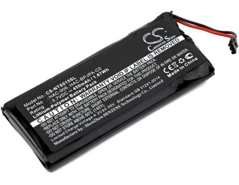 Batteria console giochi nintendo hac 015