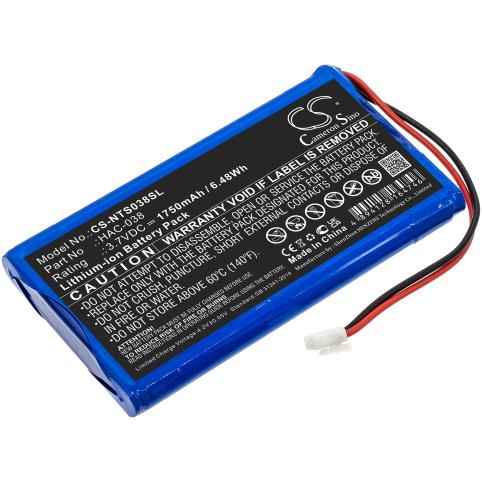 Batteria console giochi nintendo home circuit