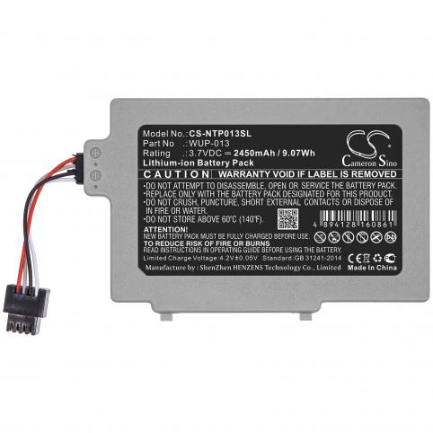 Batteria console giochi nintendo wii u