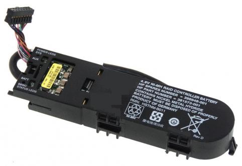 Batteria controleur raid hp proliant bl480c