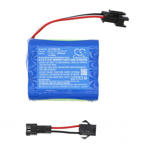 Batteria  tivoli ma-1 pal ma-1