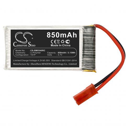 Batteria  syma x54hc