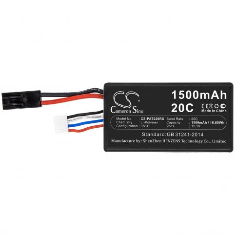 Batteria per parrot ar.drone 2.0 ar.drone 2.0