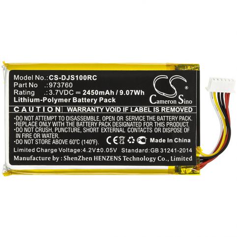 Batteria per dji 973760 mavic air 2