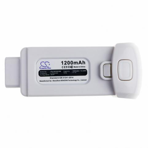Batteria per yuneec fca105001 breeze