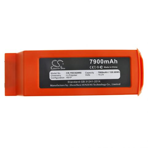 Batteria per yuneec h520